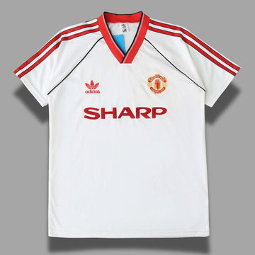 MNU Away 1988-90 Retro