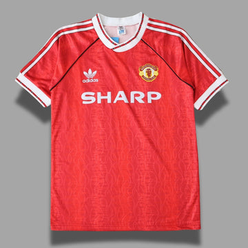 MNU Home 1990-91 Retro