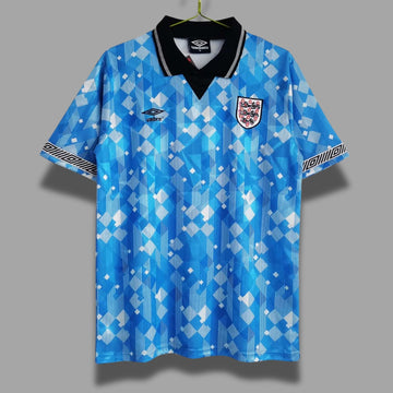 ENG Away 1990 Retro