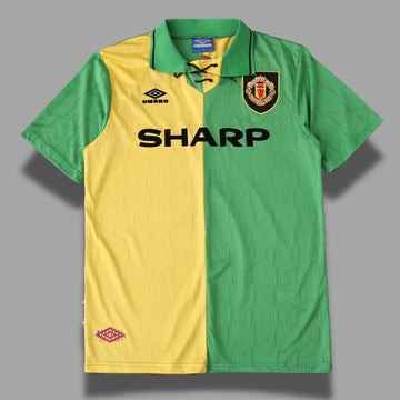 MNU Third 1993-94 Retro