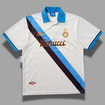 INT MIL Away 1993-94 Retro