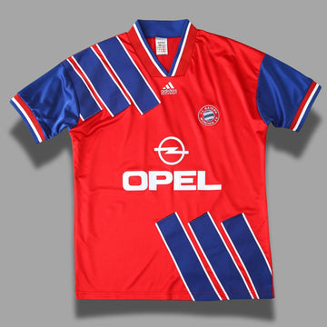 BAYM Home 1994-95 Retro