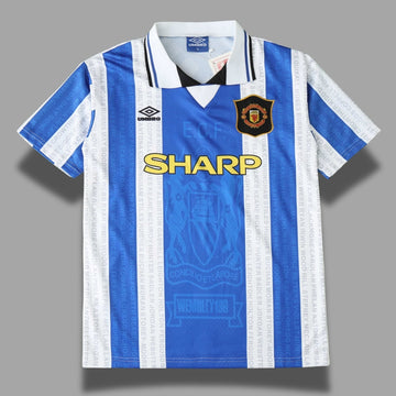 MNU Away 1995-96 Retro
