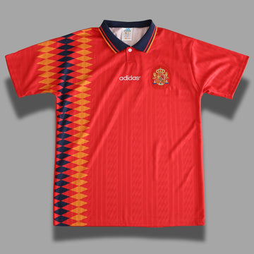 Spain Home 1994 Retro