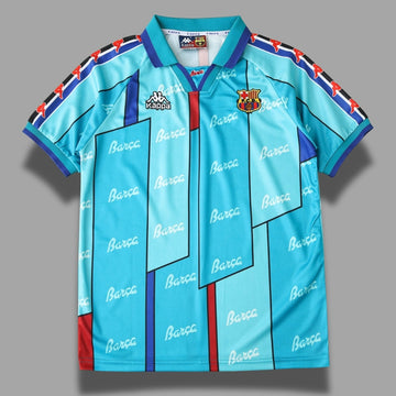 BAR Away 1996-97 Retro
