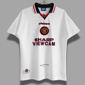 MNU Away 1996-1997 Retro