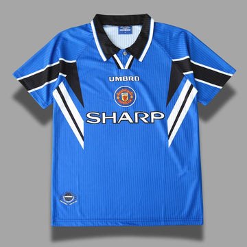 MNU Away 1996-97 Retro
