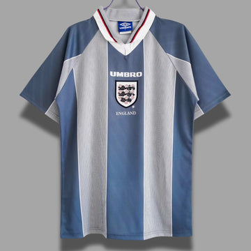ENG Away 1996 Retro