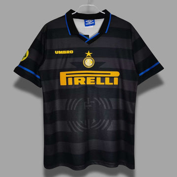 INT MIL Away 1997-98 Retro