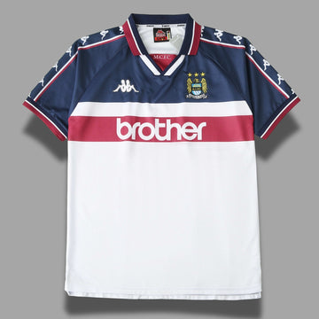 MNC Away 1997-98 Retro