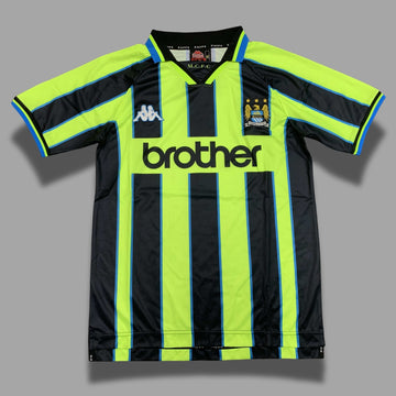 MNC Away 1998-99 Retro