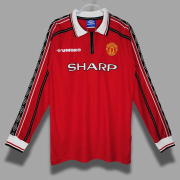 MNU Home Full Sleeves 1998-99 Retro