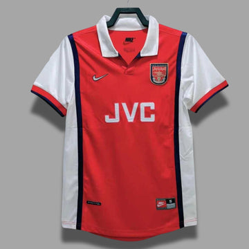 Arsenal Home 1998-99 Retro