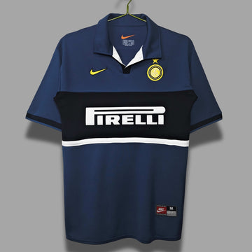 INT MIL Third 1998-99 Retro