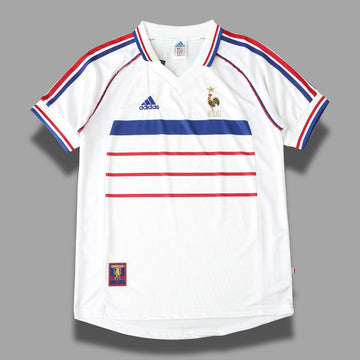 FRA Away 1998 Retro