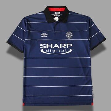 MNU Away 1999-2000 Retro