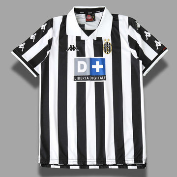 JUV Home 1999-00 Retro