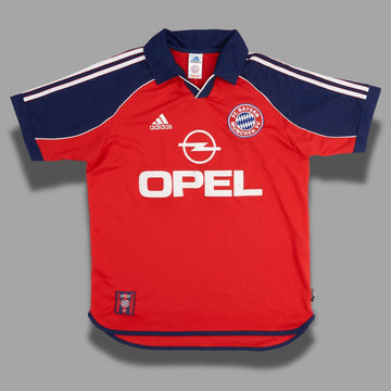 BAYM Home 1999-01 Retro
