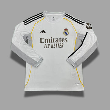 RMA Home Full Sleeves 25-26 Fan Version