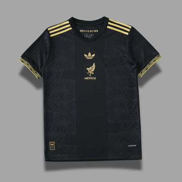 MXC Black & Golden 24-25 Fan Version