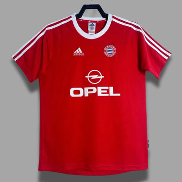 BAYM Home 2000-01 Retro