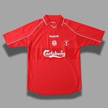 LVP Home 2000-01 Retro