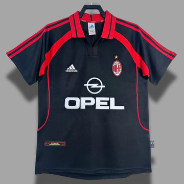 ACM Third 2000-01 Retro