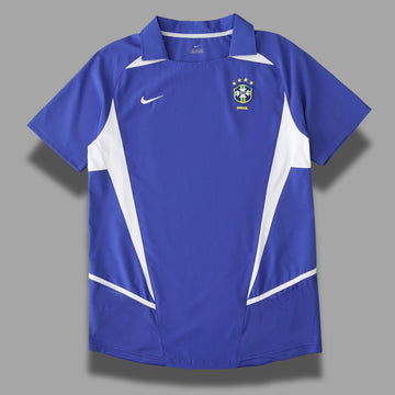 BRAZ Away 2002 Retro