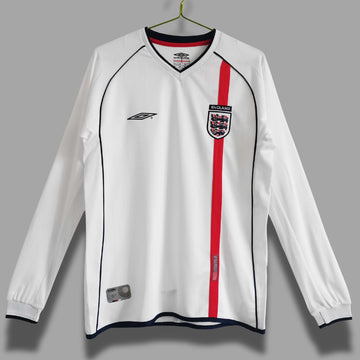 ENG Home Full Sleeves 2002 Retro