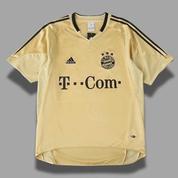 BAYM Away 2004-05 Retro