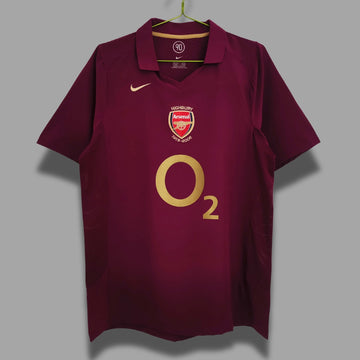 ARS Home 2005-06 Retro