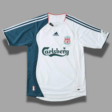 LVP Away 2006-07 Retro