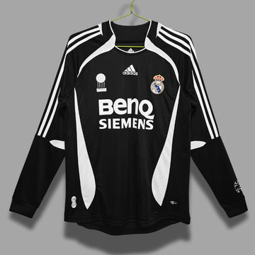 RMA Away Full Sleeves 2006-07 Retro