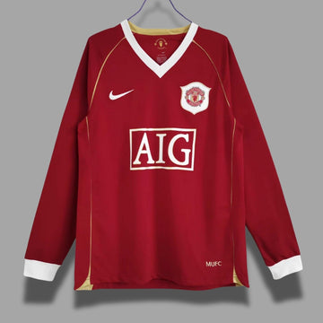 MNU Home Full Sleeves 2006-07 Retro