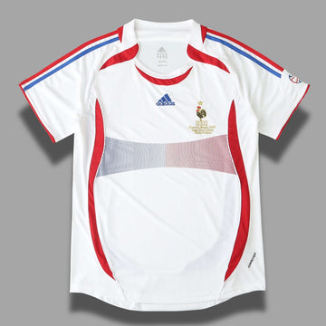 FRA Away 2006 Retro