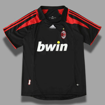 ACM Third 2007-08 Retro