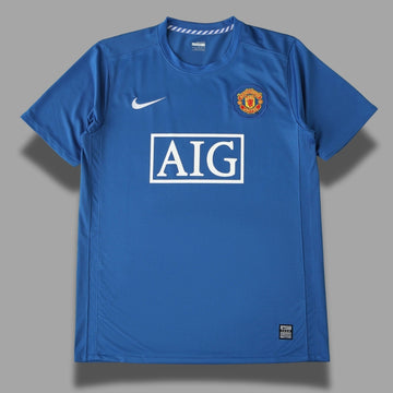 MNU Third 2007-08 Retro ( Blue )
