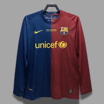 BAR Home Full Sleeves 2008-09 Retro