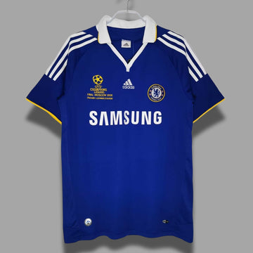 CHL Home 2008-09 Retro