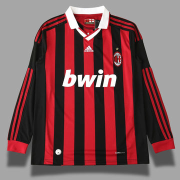 ACM Home 2009-10 Full Sleeves Retro