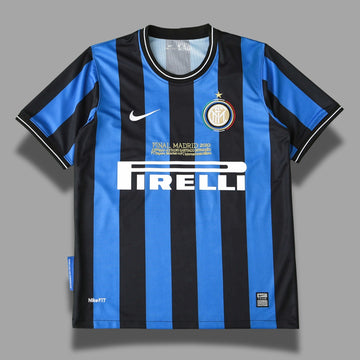 INT MIL Home 2009-10 Retro