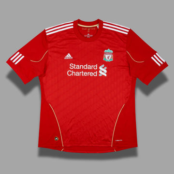 LVP Home 2010-11 Retro