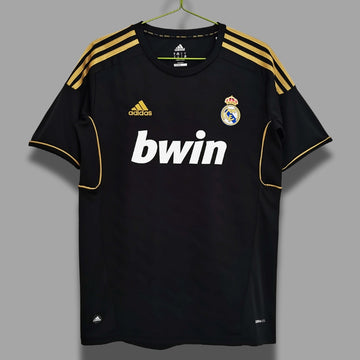 RMA Away 2011-12 Retro