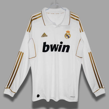 RMA Home Full Sleeves 2011-12 Retro