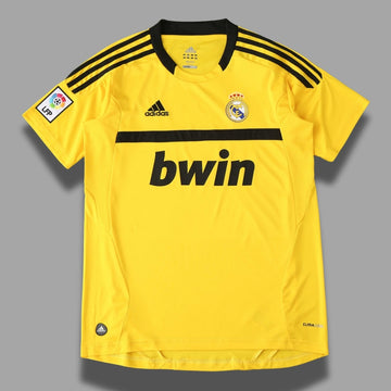 RMA GK 2011-12 Retro