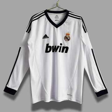 RMA Home Full Sleeves 2012-13 Retro