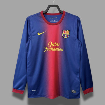 BAR Home Full Sleeves 2012-13 Retro