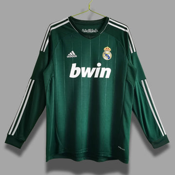 RMA Third Full Sleeves 2012-13 Retro