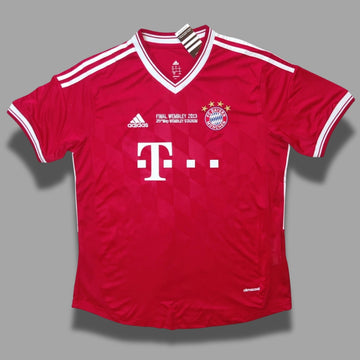 BAYM Home 2012-13 Retro
