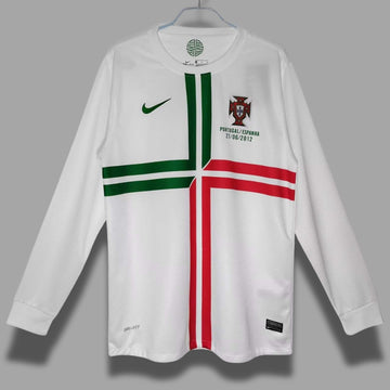 POR Away Full Sleeves 2012 Retro